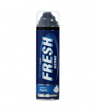 Пена д/бритья Fresh 250мл. Ozone с ментолом (24)***