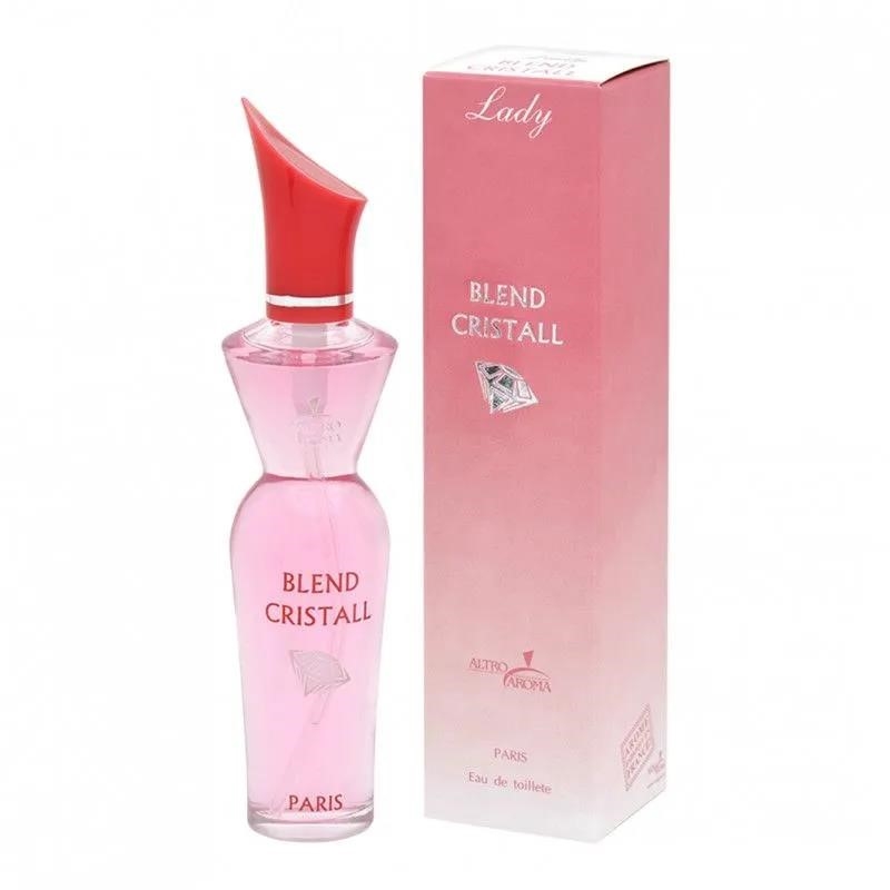 Туалетная вода LADY 50мл. жен. BLEND CRISTALL