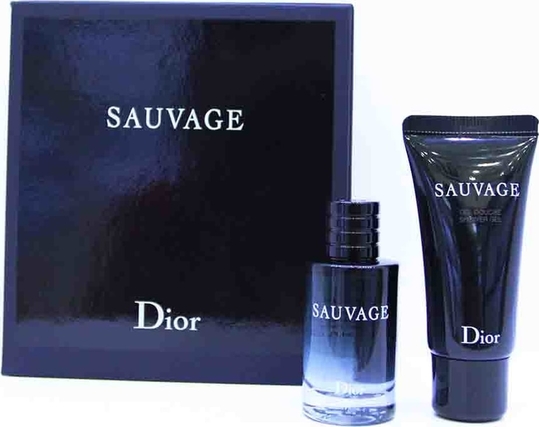 ПН/МУЖ. Savage (Гель д/д 250мл.+Парф.вода 30мл.)