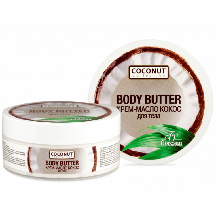 Крем Coconut collection 150мл. д/тела Кокос