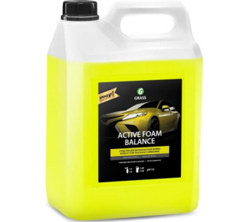 Ср-во Grass 5л. Active foam Balance активная пена (4)