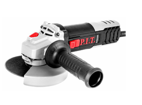УШМ 125 PIT PWS125-C12 1000 Вт 125*22мм 11000об/мин, 2,26кг