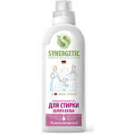 Стир.гель Synergetic 1л. для детского белья