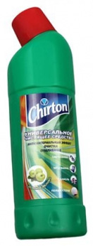 Ср-во Chirton 750мл. Универсальное Зеленое яблоко (15)