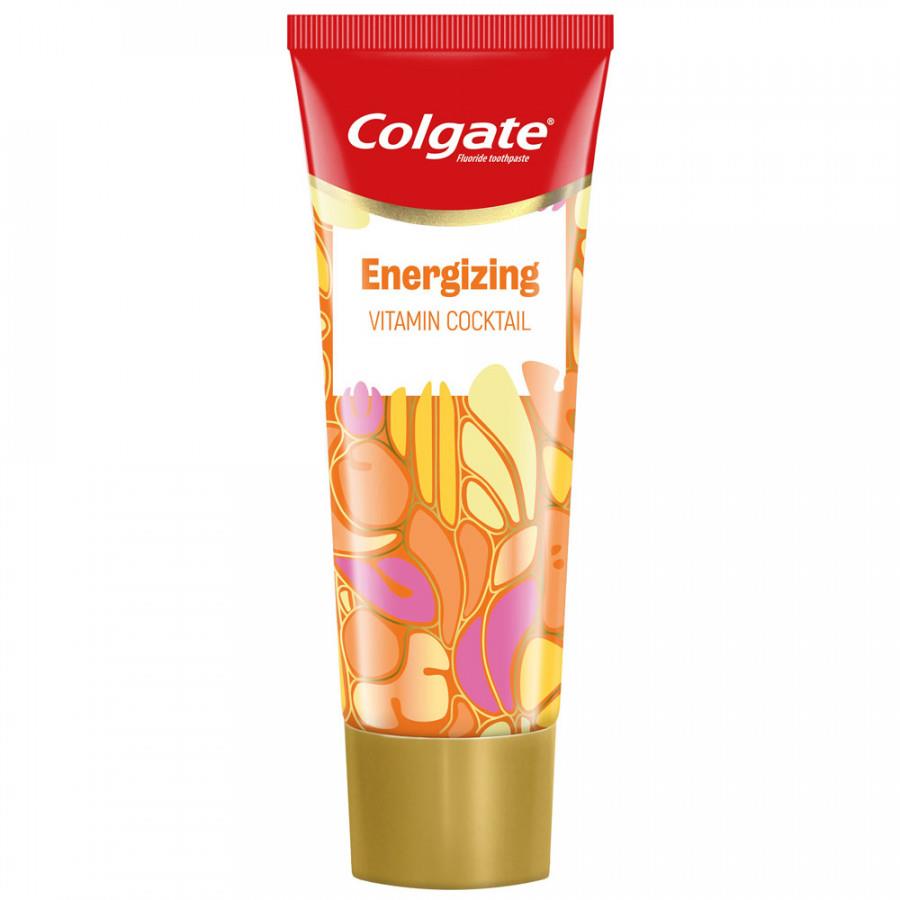 Зубн.паста Colgate 75мл. Vitamin cocktail