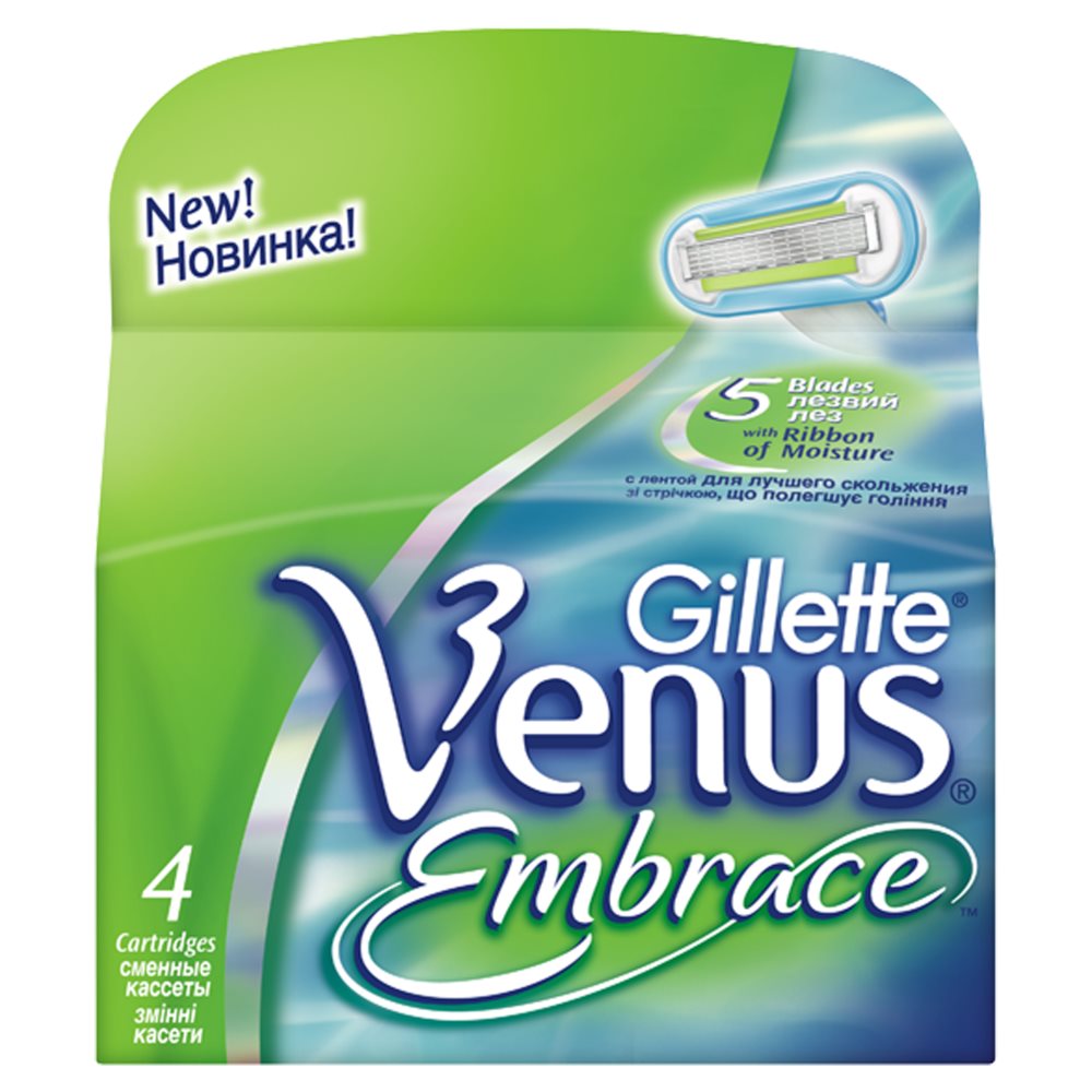 Кассеты Venus Embrace 2