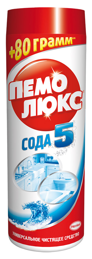 Ср-во ПЕМОЛЮКС 400г+80 Морской бриз (16/1152(610кг.))