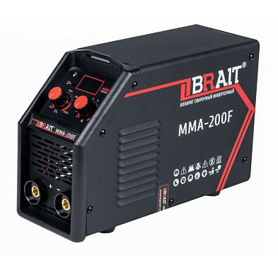 Сварочный инвертор BRAIT MMA-200F 5,5кВт