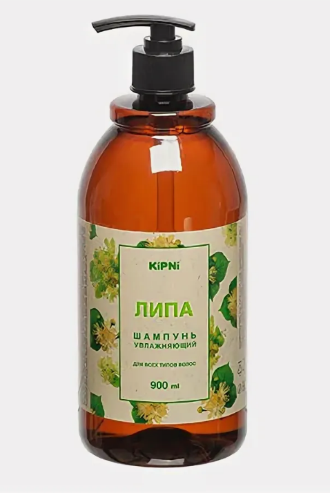 Шампунь Kipni 900мл. Липа (20)
