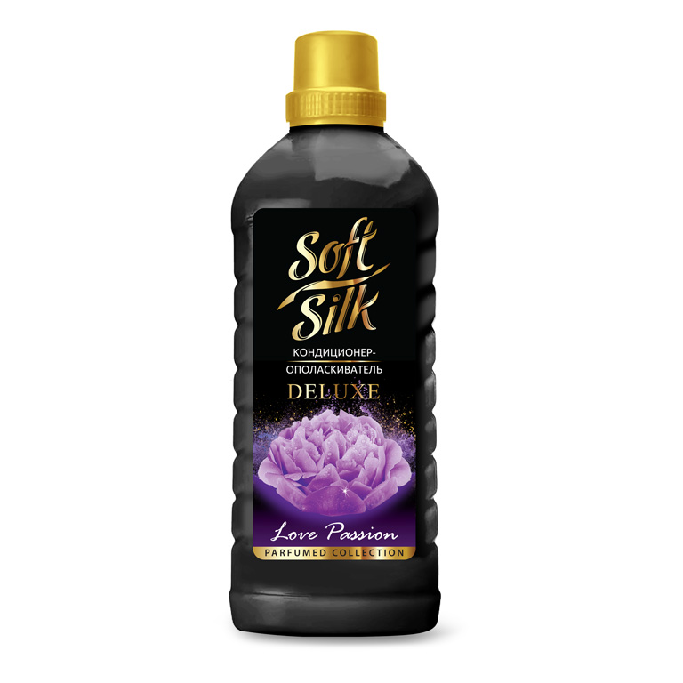 Конд. для белья Soft Silk 1л. Love Passion