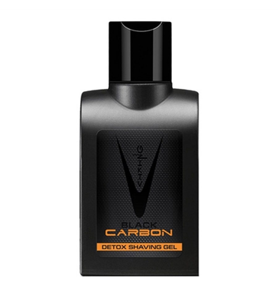 Гель д/бритья Викинг 90мл. Black Carbon