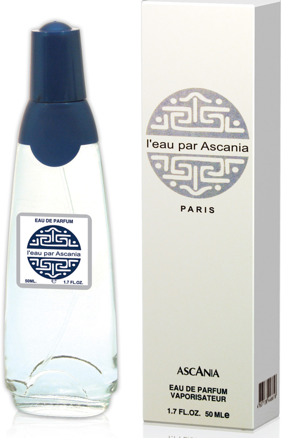 Туалетная вода Ascania 50мл. жен. A L`EAU PAR