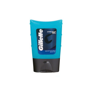 Гель п/бритья Gillette 75мл. Для чувствительной кожи***