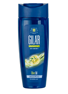 Шампунь GILAR 400мл. муж. Olive-oil (12)