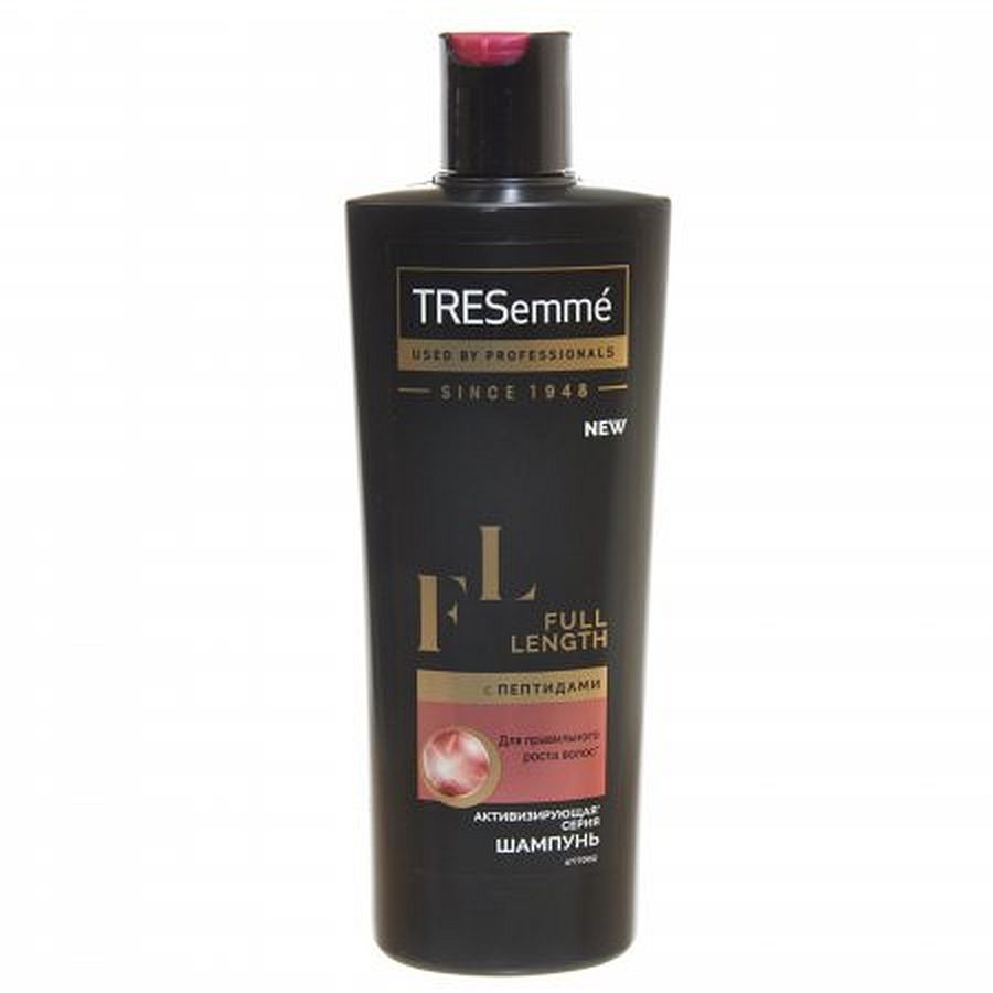 Шампунь Tresemme 400 мл. Full lenght