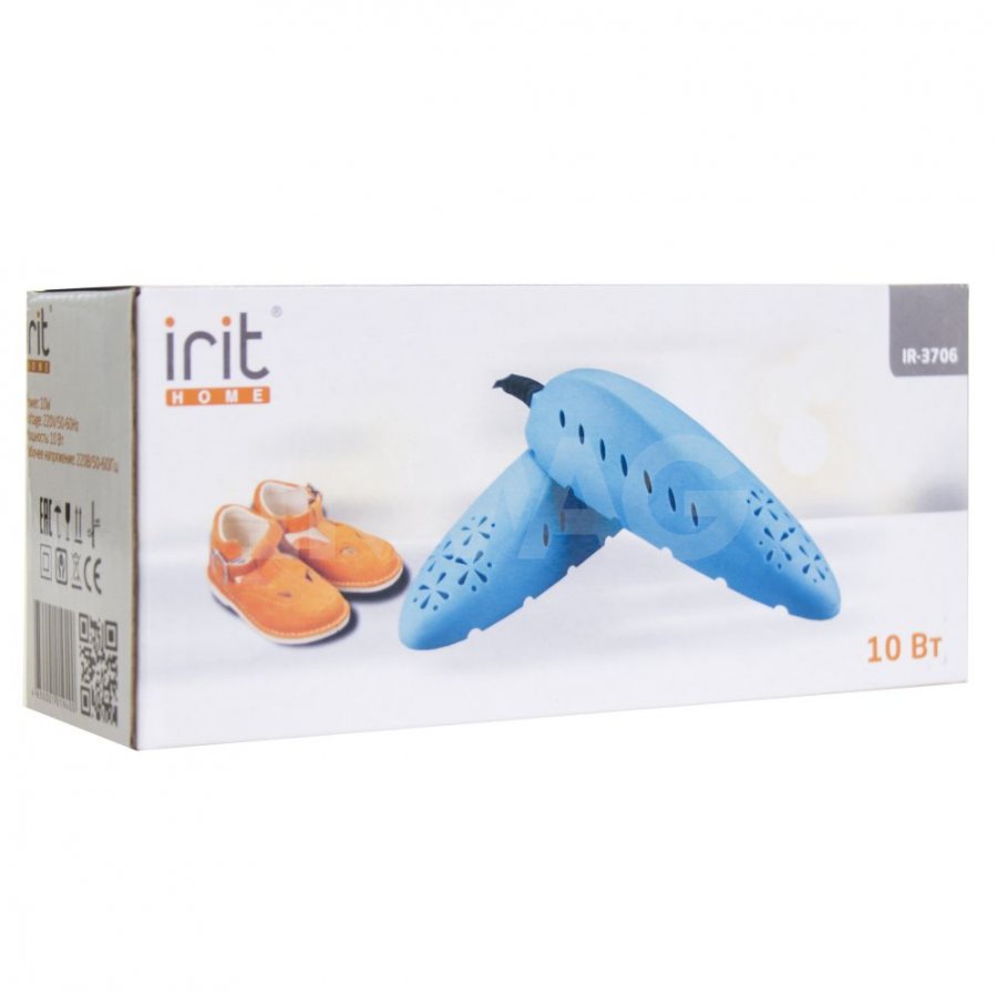 Сушилка д/обуви IRIT IR-3706 (100)