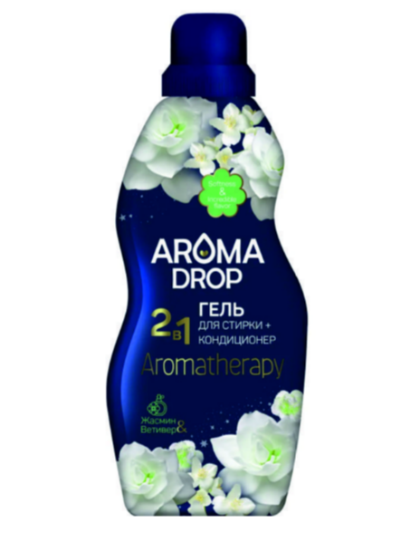 Стир.гель Aroma Drop 1л. Жасмин и Ветивер (6)