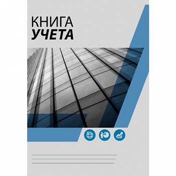 Тетрадь А4 80л. КЛ. Хатбер Окна