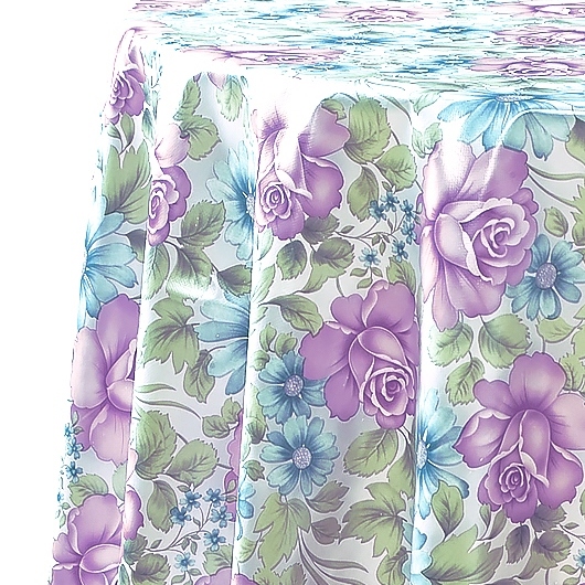 Клеенка столовая Grace 1,37х25м NM-444-2