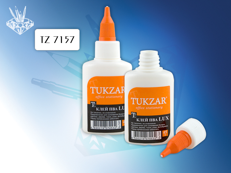 Клей ПВА 45гр. Tukzar