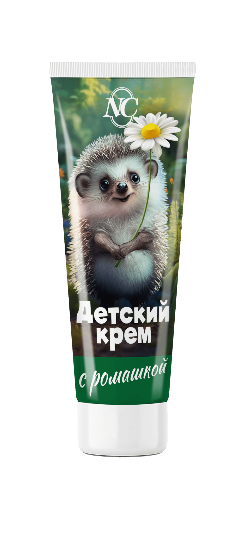 Крем Невская косм. 75мл. Детский Ромашка