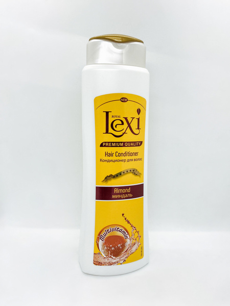 Бальзам Royal Lexi 600мл. Миндаль (12)***