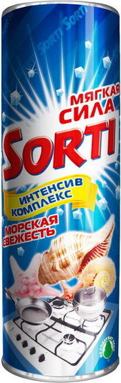Ср-во Сорти 400гр. Морская свежесть (24)
