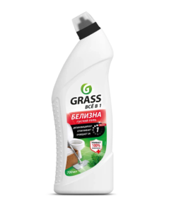 Ср-во Grass 700мл. Белизна (12)