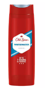 Гель для душа OldSpice 400мл. White Water