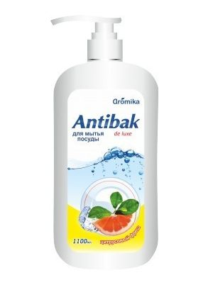 ЖМС Antibak 1.1л. de Luxe Цитрусовый фреш (12)***