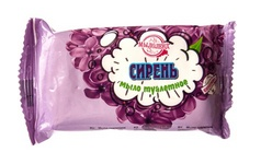 Мыло Мылоленд 70г. Сирень (100/108/150/200)***