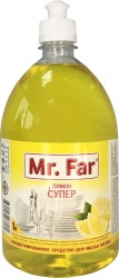 ЖМС Mr.Far 500мл. Лимон (20)