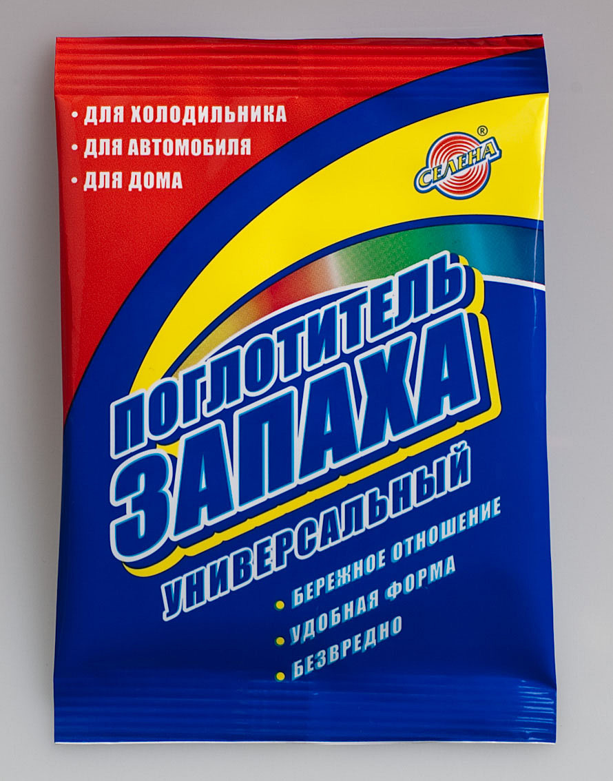 Ср-во Селена Поглотитель запаха д/холодильников БХ-06 (20)***