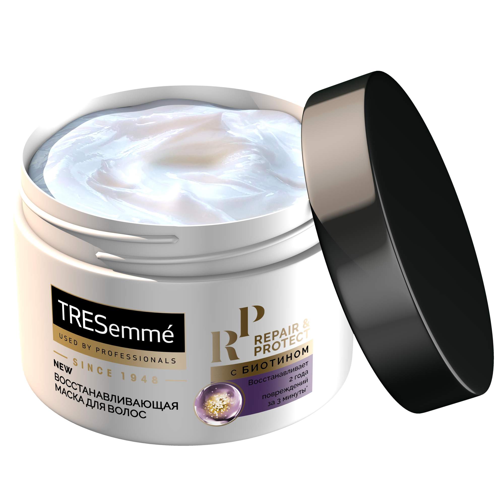 Маска д/волос Tresemme 300мл. Восстанавливающая