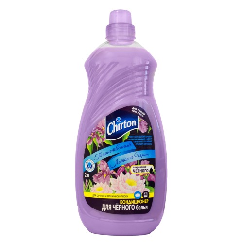 Конд. для белья Chirton 2л. Таинственный лотос