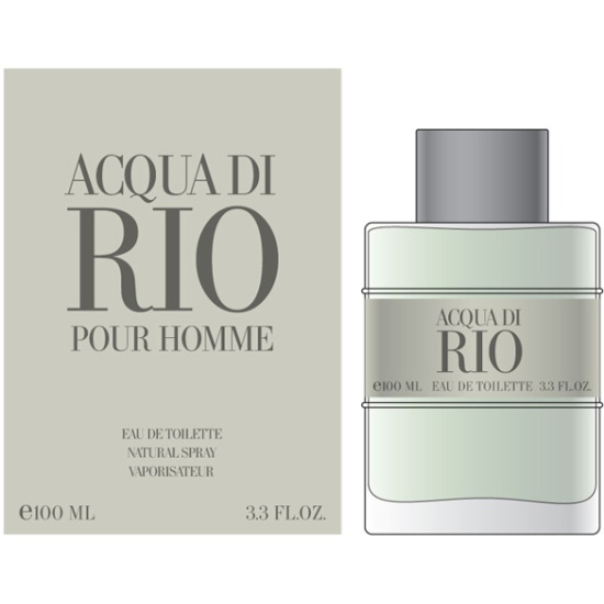 Туалетная вода Parfum 100мл. ACQUA DI RIO