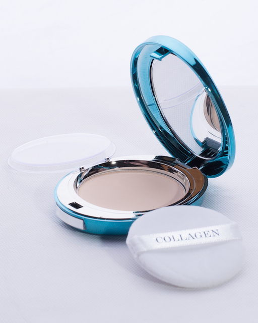 Пудра Collagen Hydro Moisture Two Way Cake SPF 25,13 тон