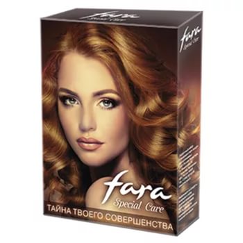 ПН/ЖЕН. Fara Тайна совершенства (Шамп.+спрей-конд.)