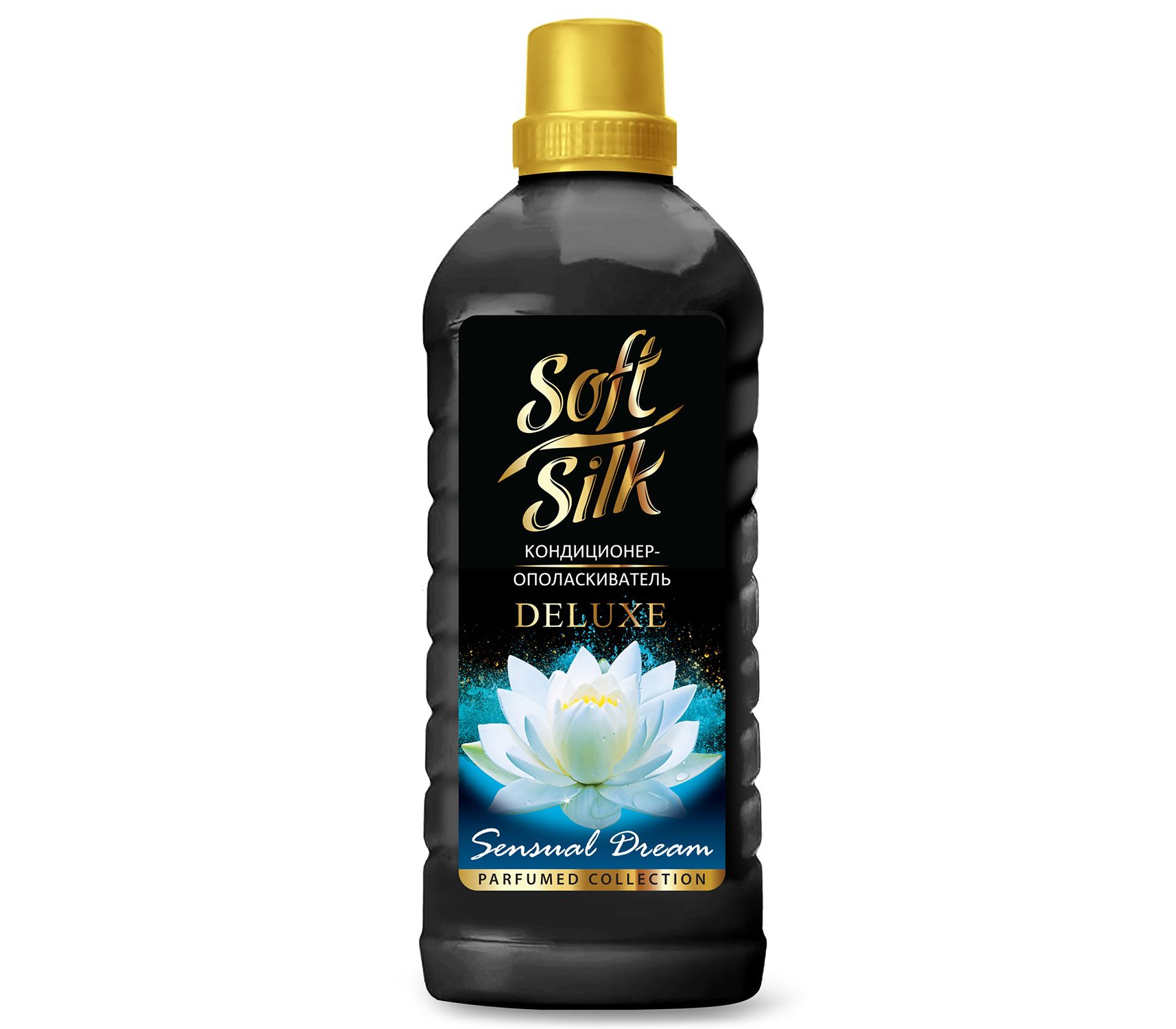 Конд. для белья Soft Silk 1л. Sensual Dream