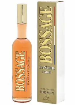 Туалетная вода BOSSAGE PARIS 100мл. муж. Danger (24)