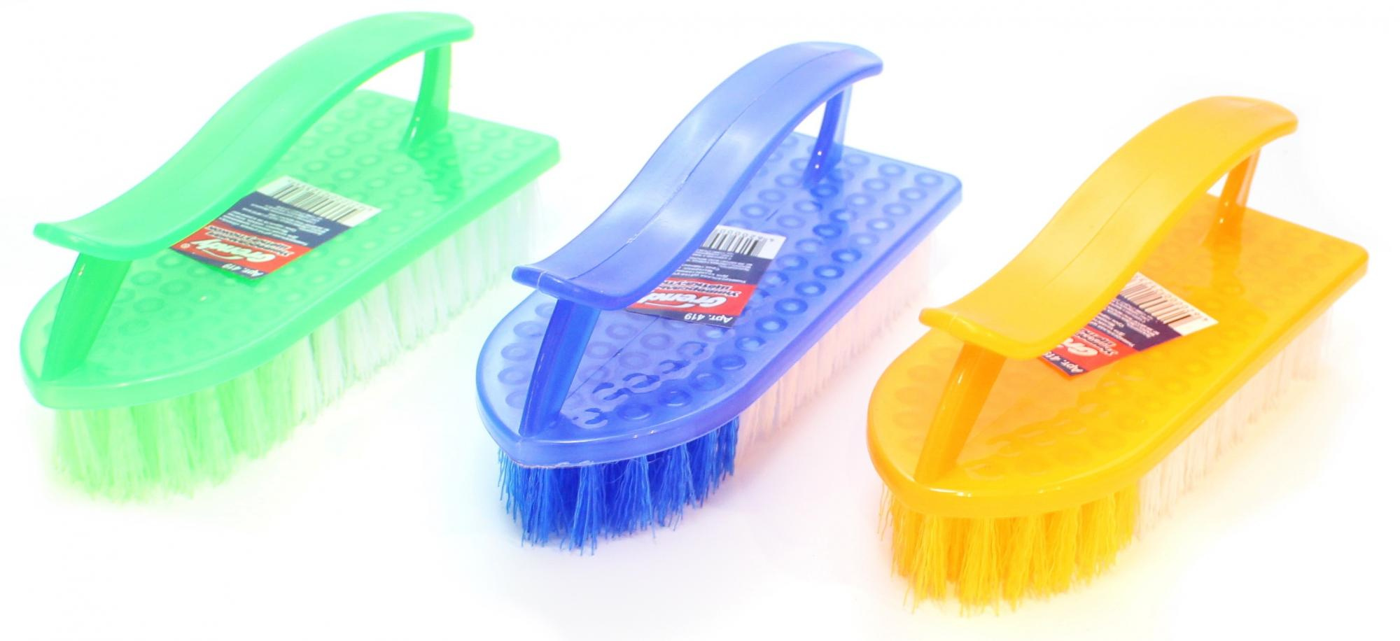 Щётка "Утюжок" Grendy 419