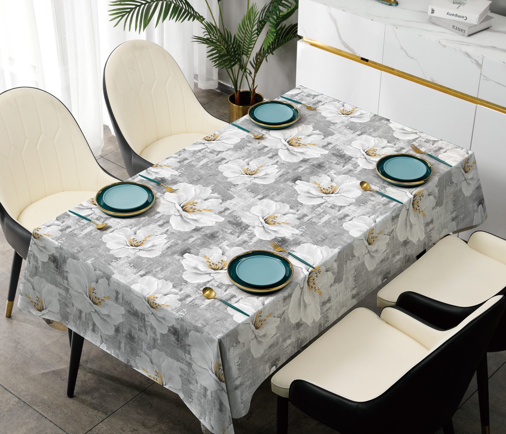 Клеенка ткань с ПВХ Grace 1,40х20м ST1088