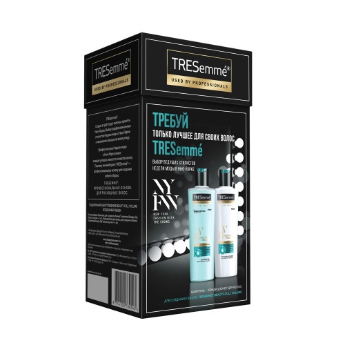 ПН/ЖЕН. Tresemme Воздушный объем (Шамп230мл+Конд230мл)