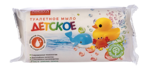 Мыло Авента 100г. Детское (85)***