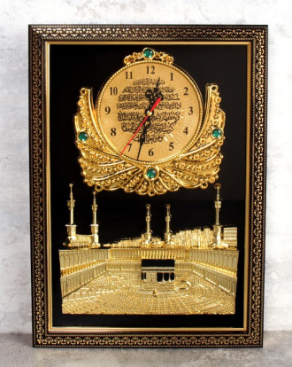Часы-картина Мусульманские 25*35см. FG120 (18)