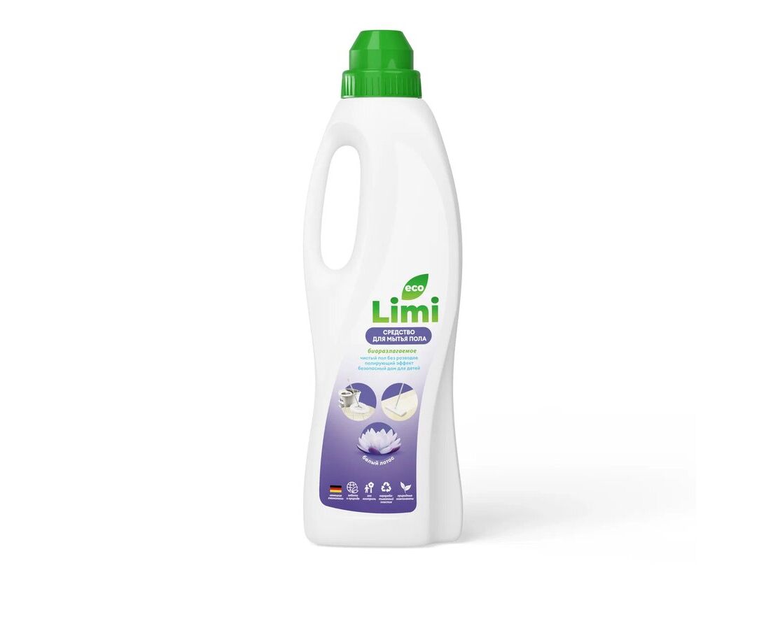 Ср-во Limi 1,1л. д/пола Белый лотос