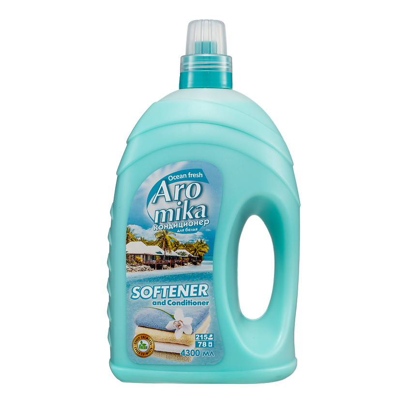 Конд. для белья Аромика 4,3л. Ocean fresh