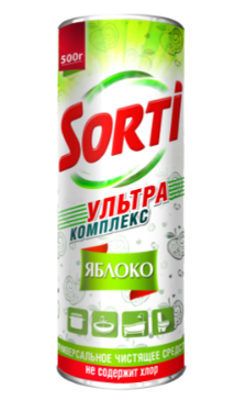 Ср-во Сорти 500гр. Яблоко (24)