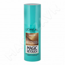 Спрей д/волос Loreal Elseve 75мл. тонирующий 4 Русый