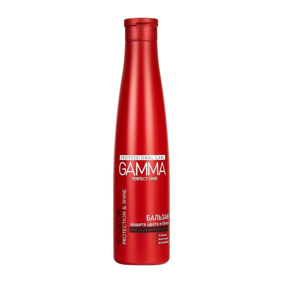 Шампунь Gamma Perfect Hair 350мл. д/окраш. (6)